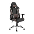 Ergonomische Gamingstoel met Verstelbare Armleuningen en Hoofdkussen